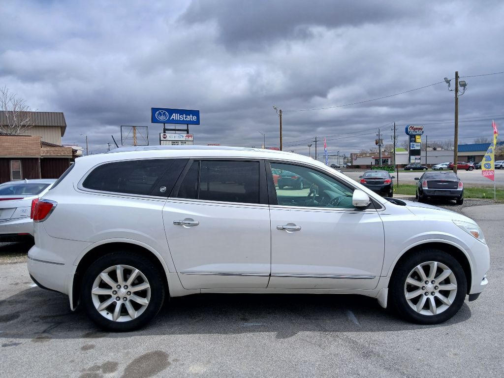 2016 Buick Enclave Image 3