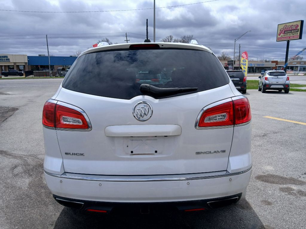 2016 Buick Enclave Image 5