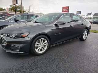 Image for 2016 Chevrolet Malibu LT ID: 6914992
