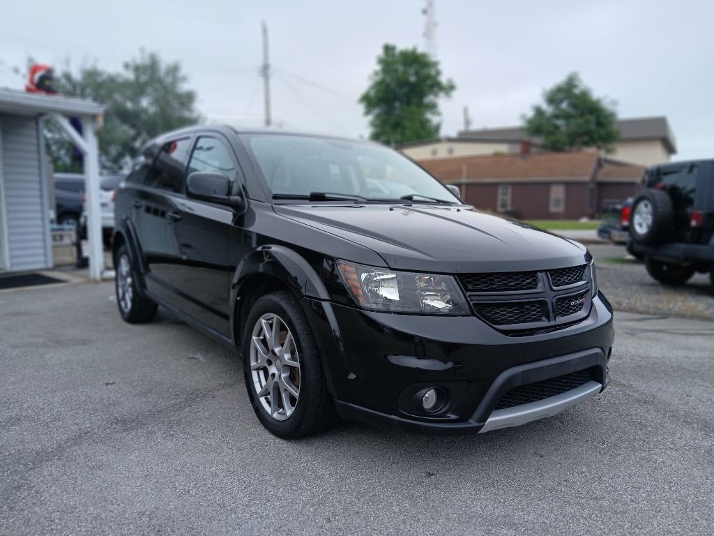 2017 Dodge Journey Image 2