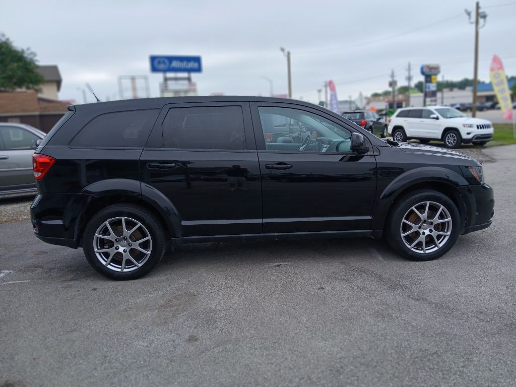 2017 Dodge Journey Image 3