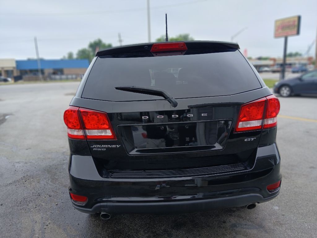 2017 Dodge Journey Image 5