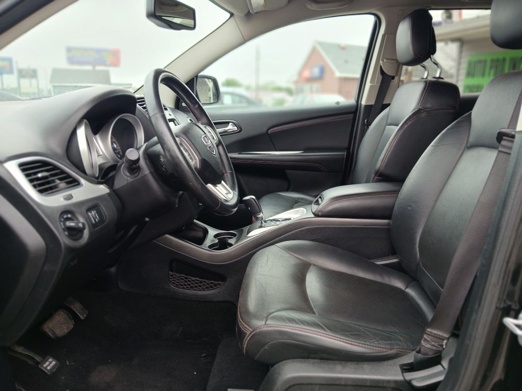 2017 Dodge Journey Image 6