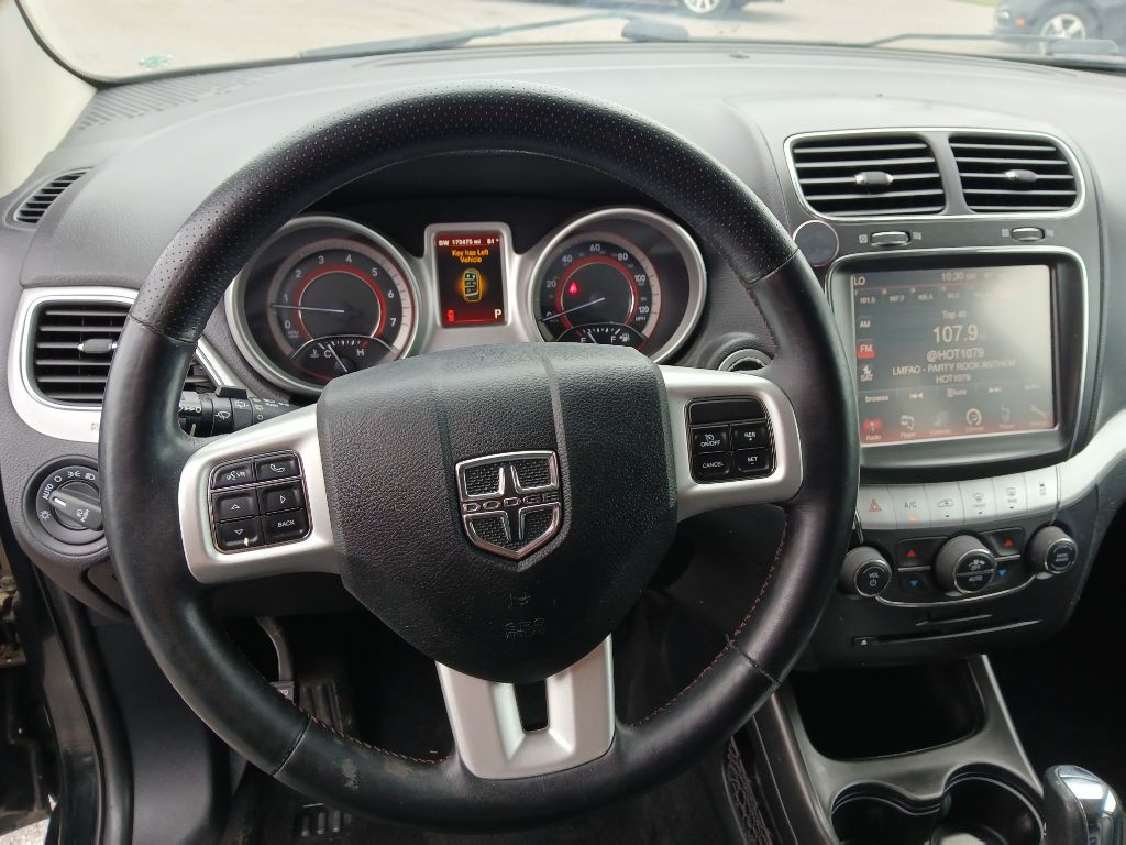 2017 Dodge Journey Image 7