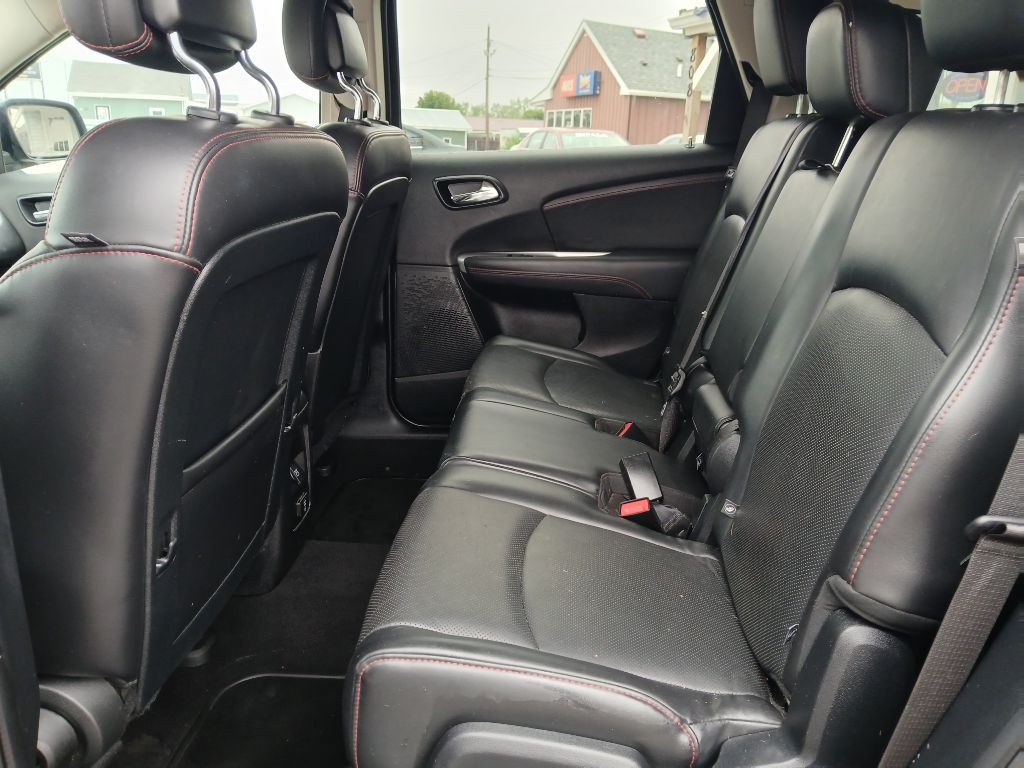 2017 Dodge Journey Image 8