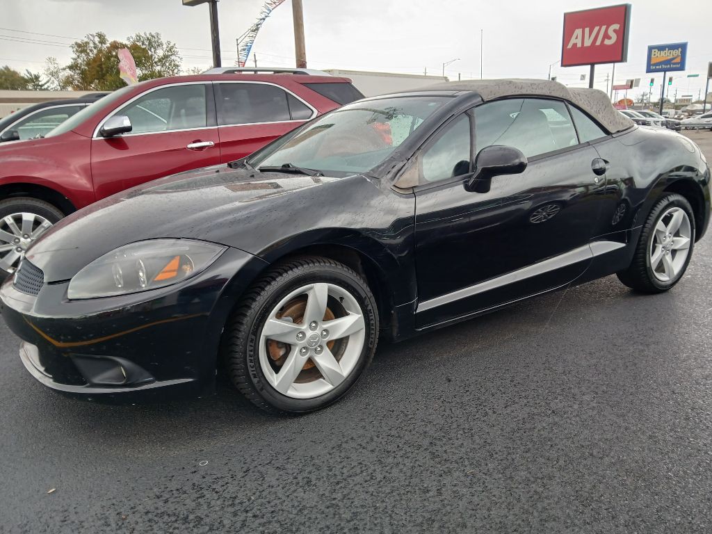 2009 Mitsubishi Eclipse Image 1