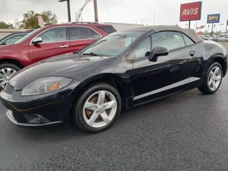 Image for 2009 Mitsubishi Eclipse Spyder Gs ID: 6929256
