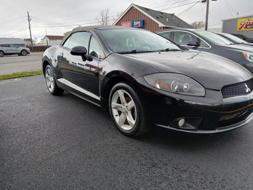 2009 Mitsubishi Eclipse Image 2