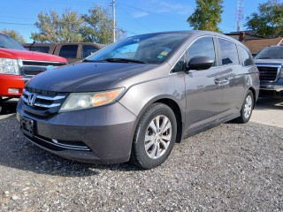 Image for 2015 Honda Odyssey EXL ID: 6936183