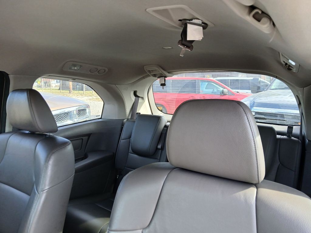 2015 Honda Odyssey Image 7