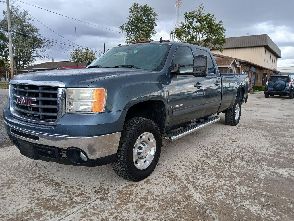 2009 GMC Sierra Image 1
