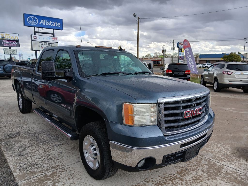 2009 GMC Sierra Image 2