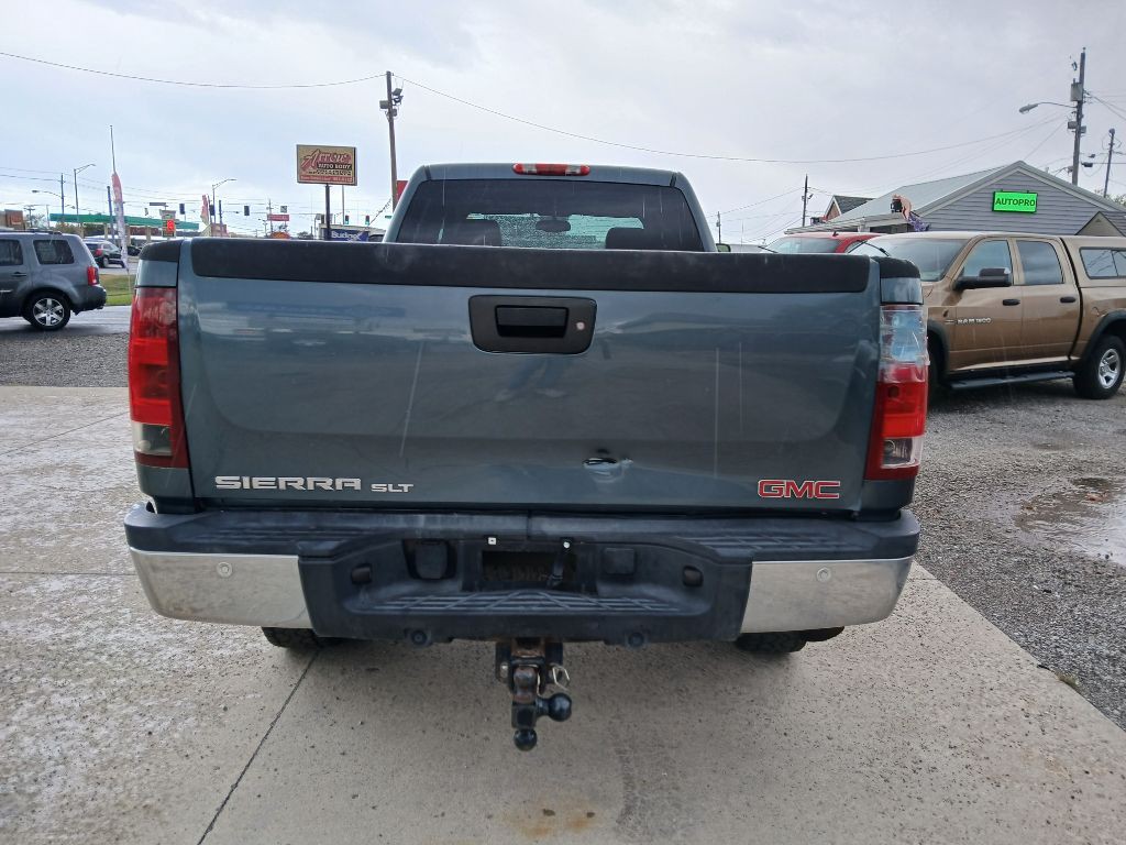 2009 GMC Sierra Image 3
