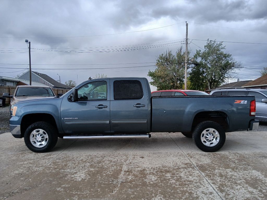 2009 GMC Sierra Image 5