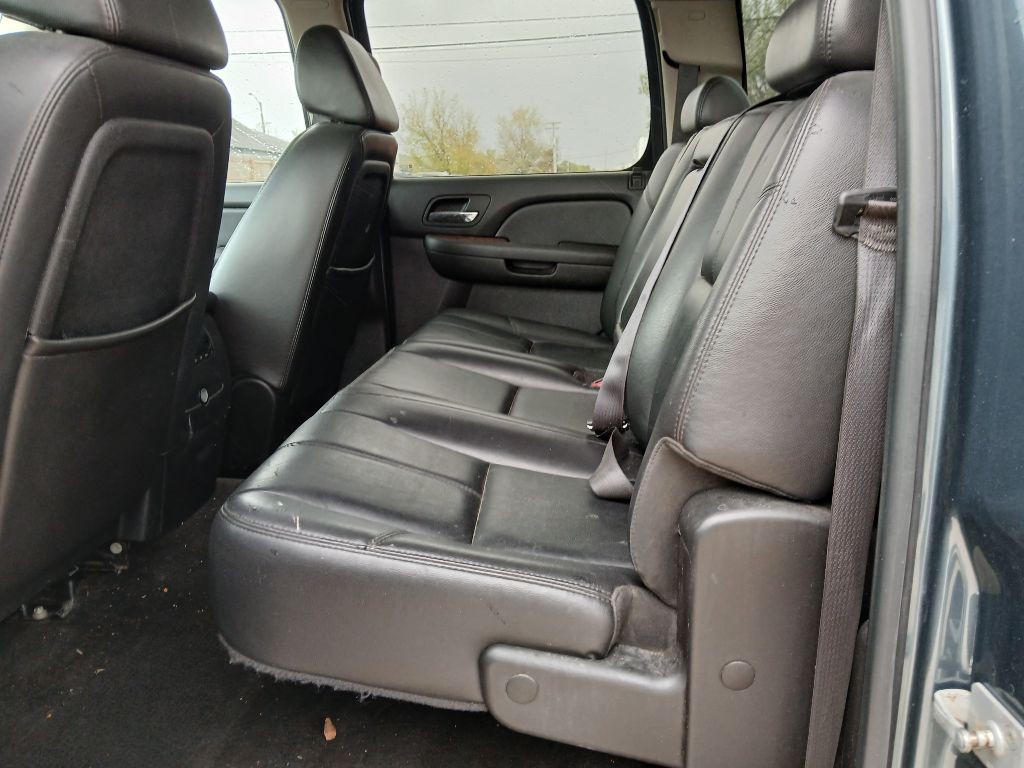 2009 GMC Sierra Image 8