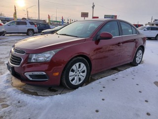 Image for 2015 Chevrolet Cruze LT ID: 6988964