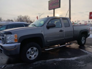 Image for 2013 Chevrolet Silverado 1500 LT ID: 7056079