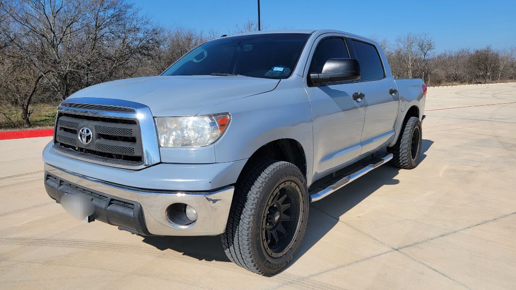 2012 Toyota Tundra Image 2