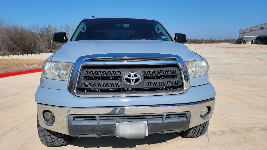 2012 Toyota Tundra Image 3