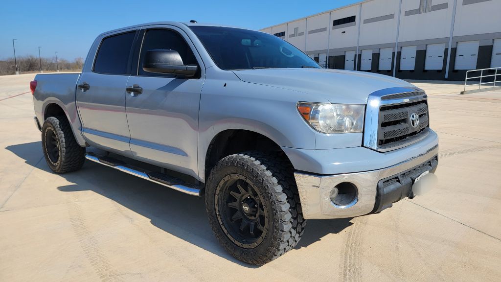 2012 Toyota Tundra Image 4