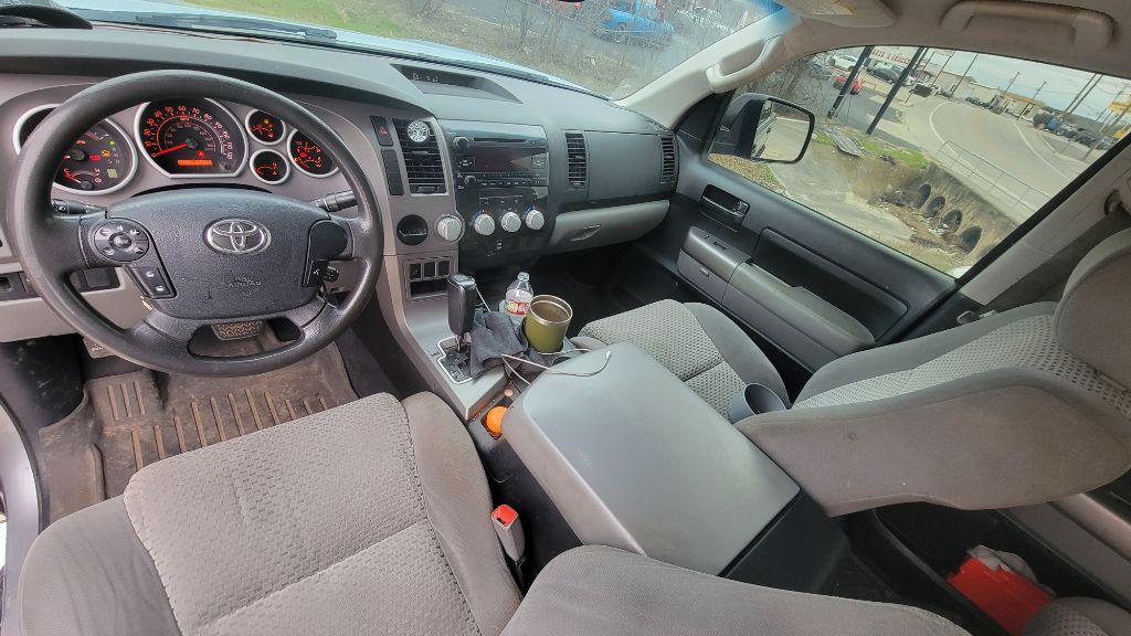 2012 Toyota Tundra Image 8
