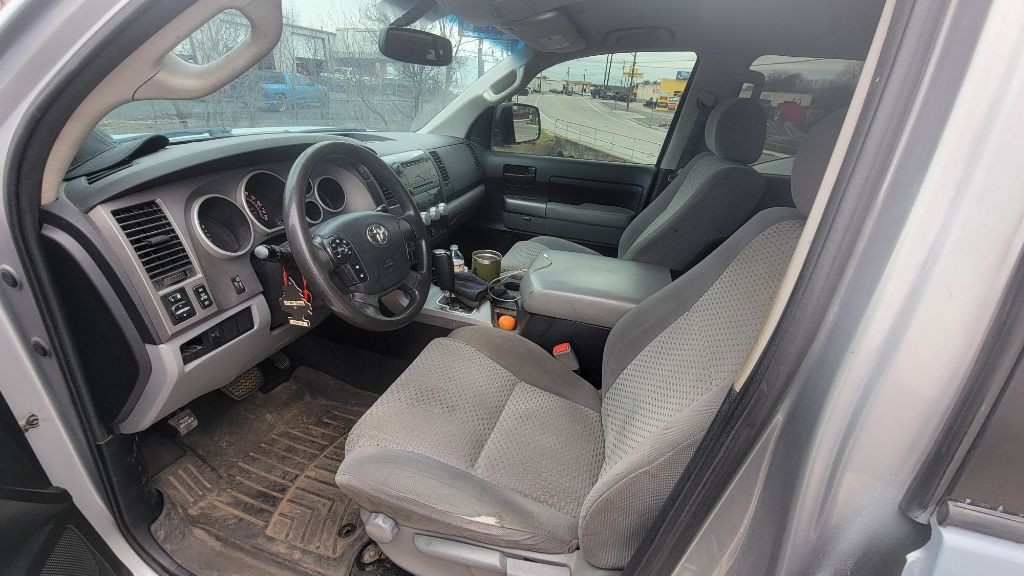 2012 Toyota Tundra Image 10