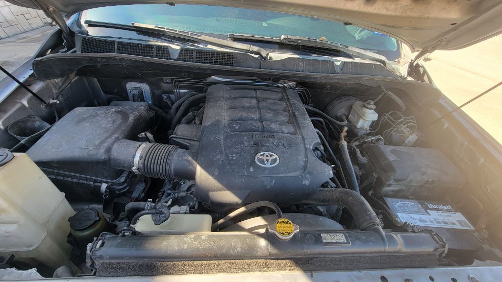 2012 Toyota Tundra Image 11