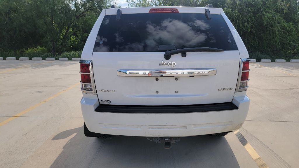 2005 Jeep Grand Cherokee Image 4