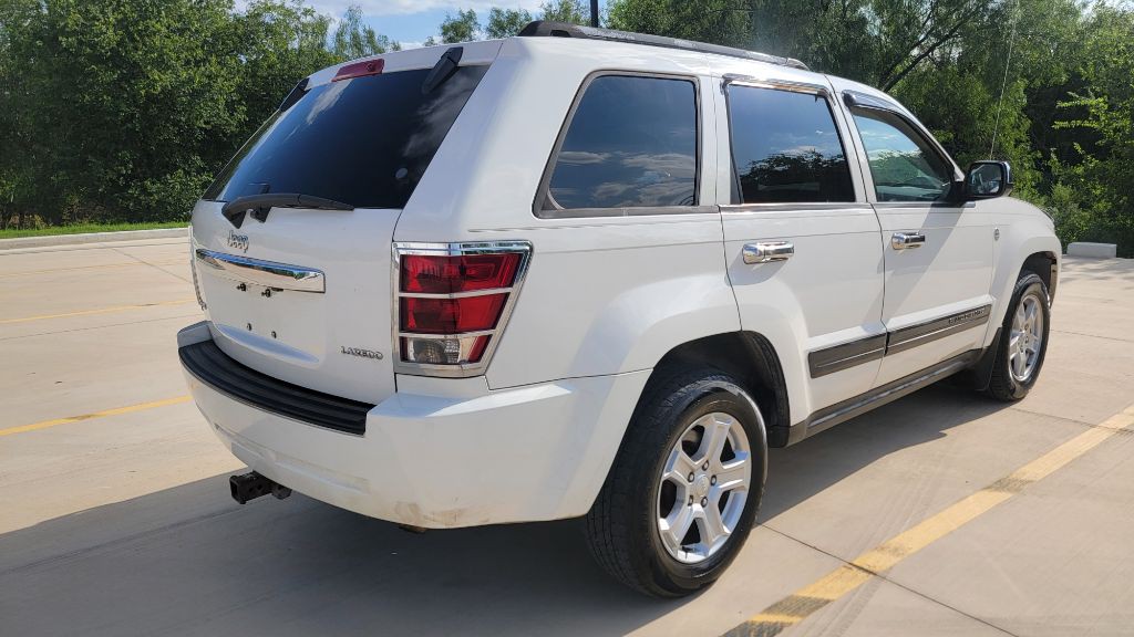 2005 Jeep Grand Cherokee Image 7