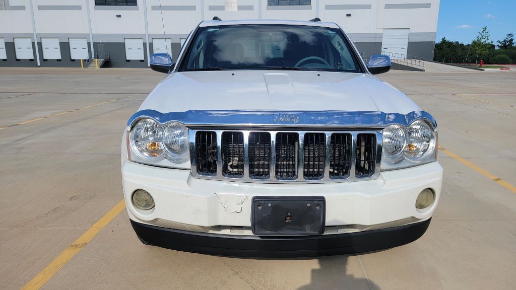 2005 Jeep Grand Cherokee Image 8