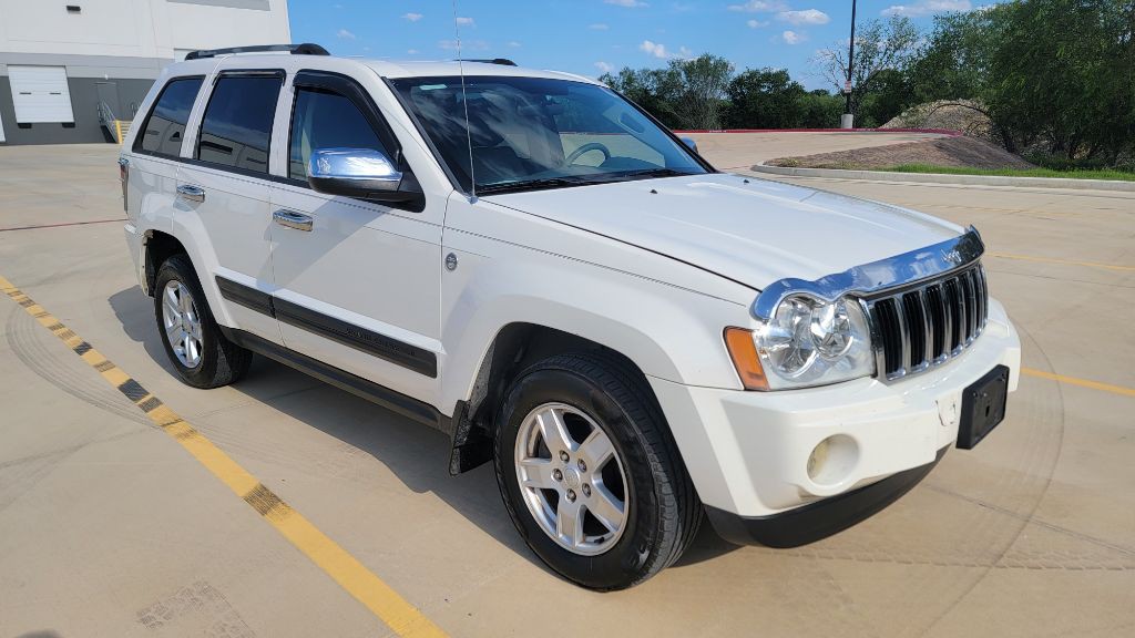 2005 Jeep Grand Cherokee Image 9