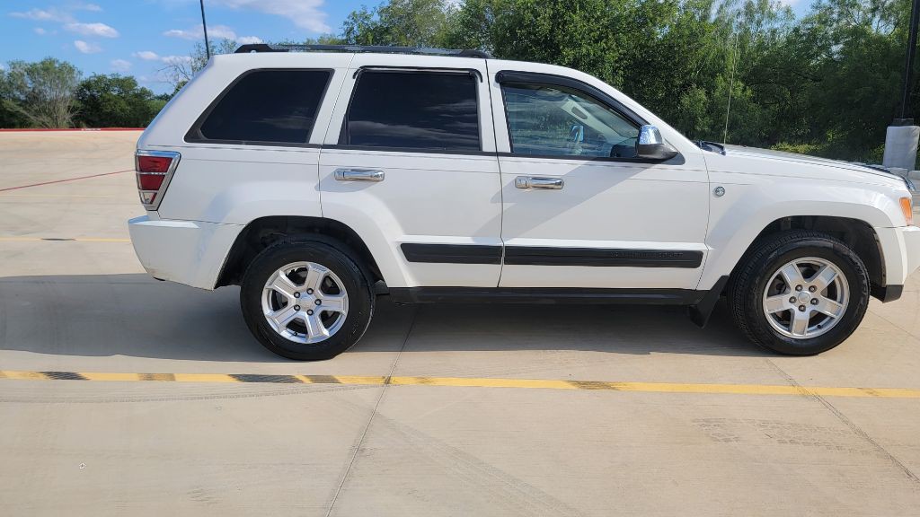 2005 Jeep Grand Cherokee Image 10