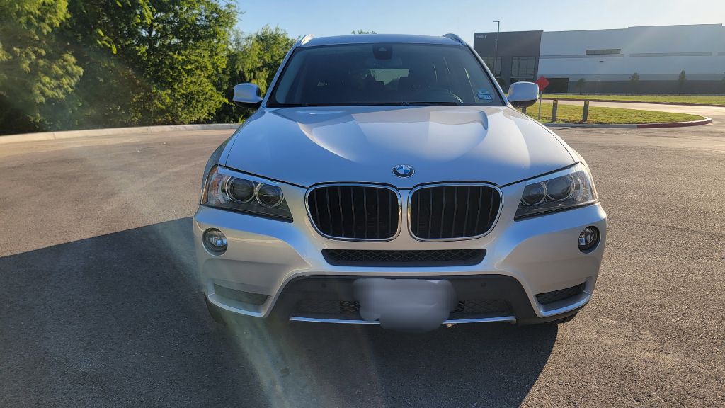 2013 BMW X3 Image 2