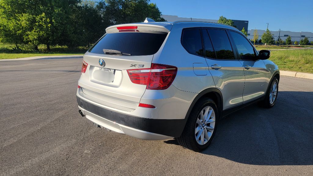 2013 BMW X3 Image 3