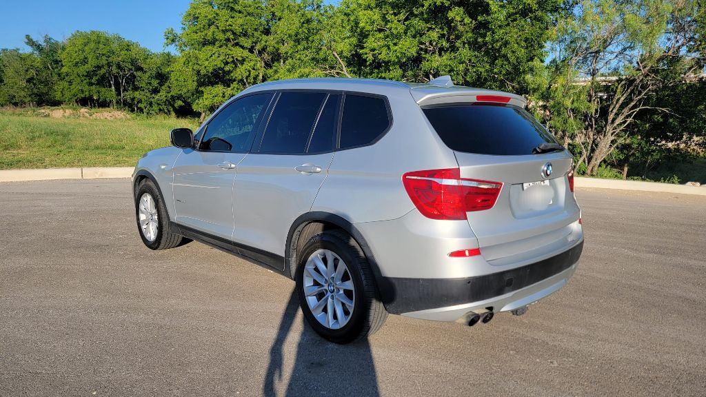 2013 BMW X3 Image 4