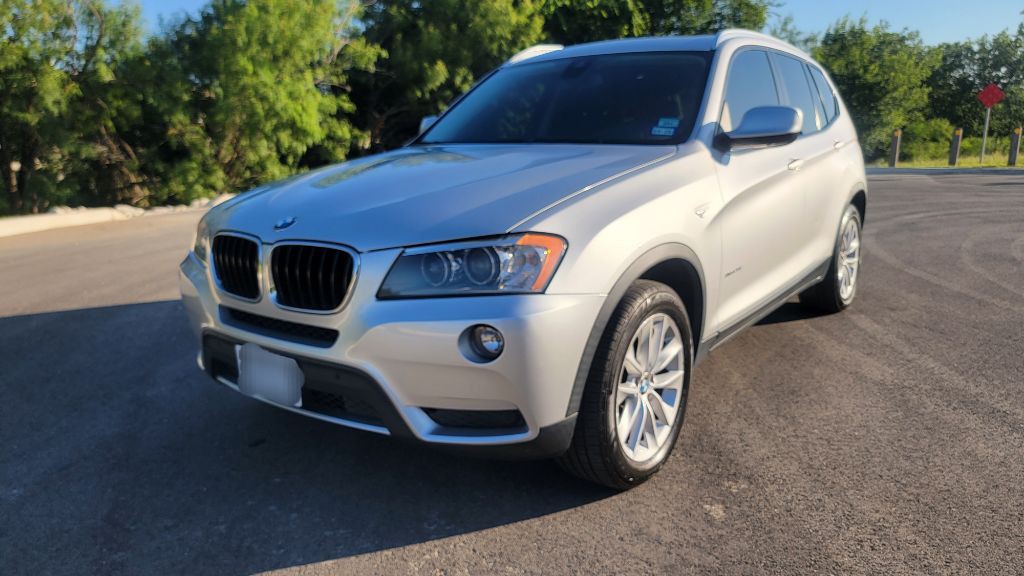 2013 BMW X3 Image 5