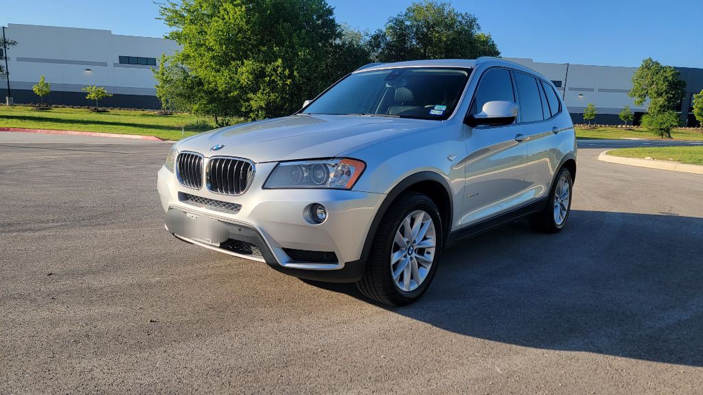 2013 BMW X3 Image 6