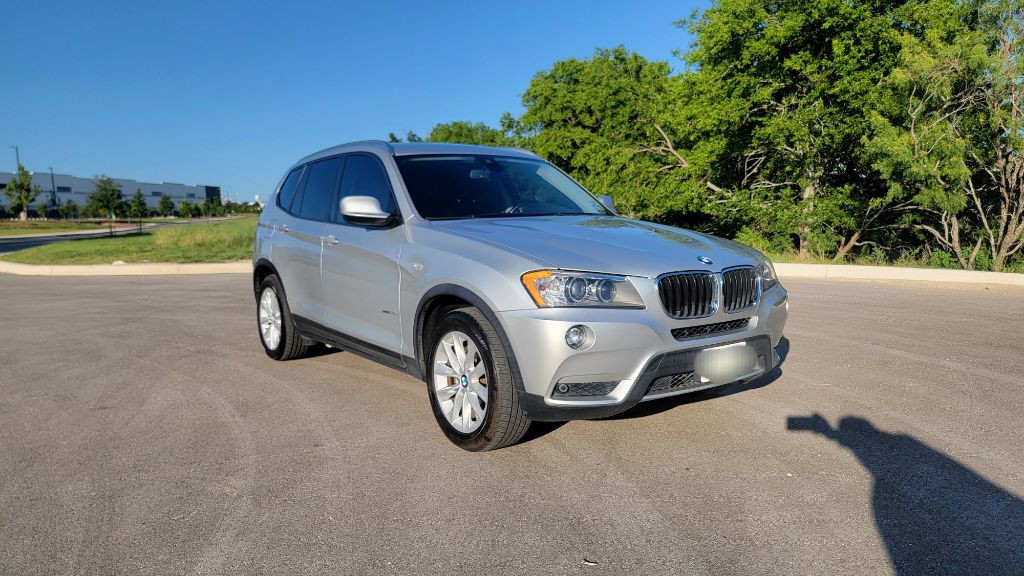2013 BMW X3 Image 7