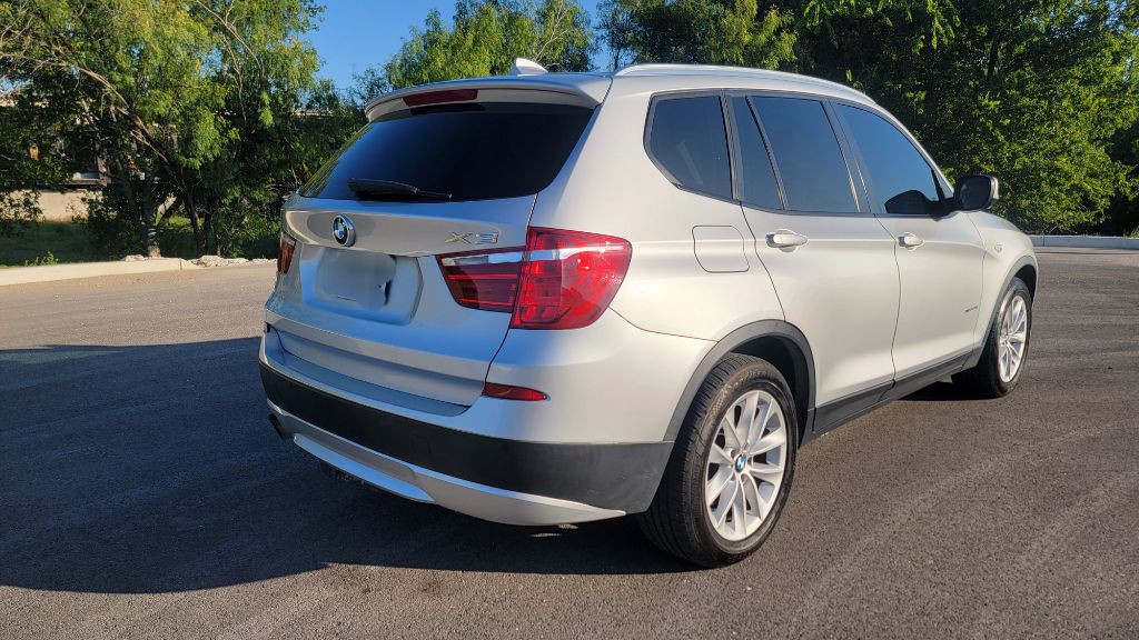 2013 BMW X3 Image 9