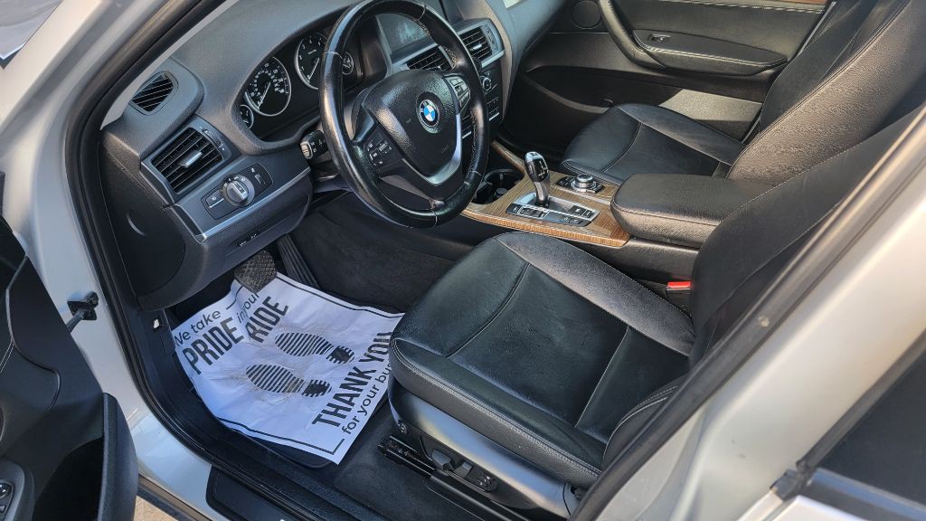 2013 BMW X3 Image 13