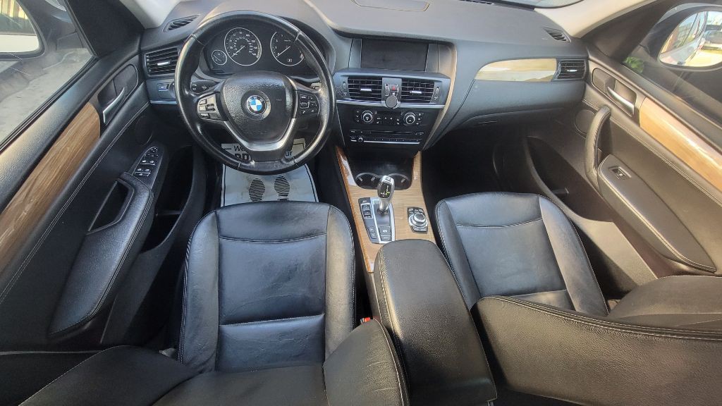 2013 BMW X3 Image 14