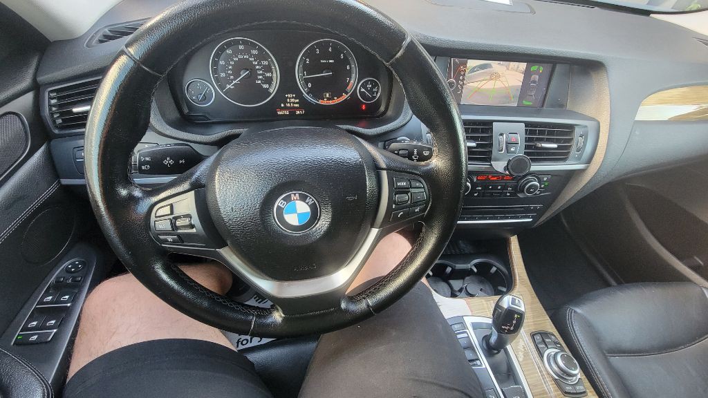 2013 BMW X3 Image 17