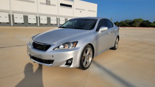 Image for 2012 Lexus IS 250 ID: 6708616