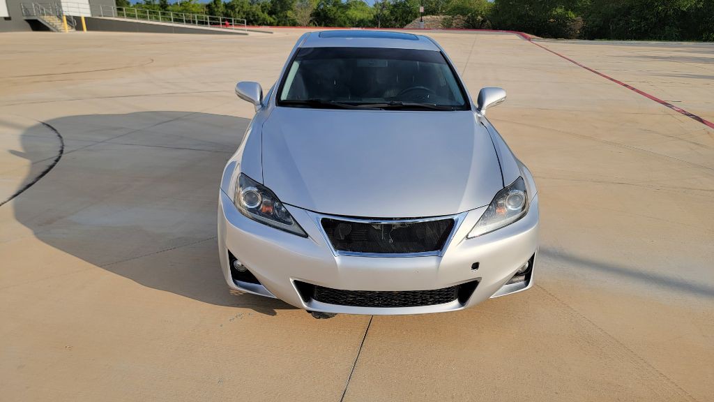 2012 Lexus IS Image 3