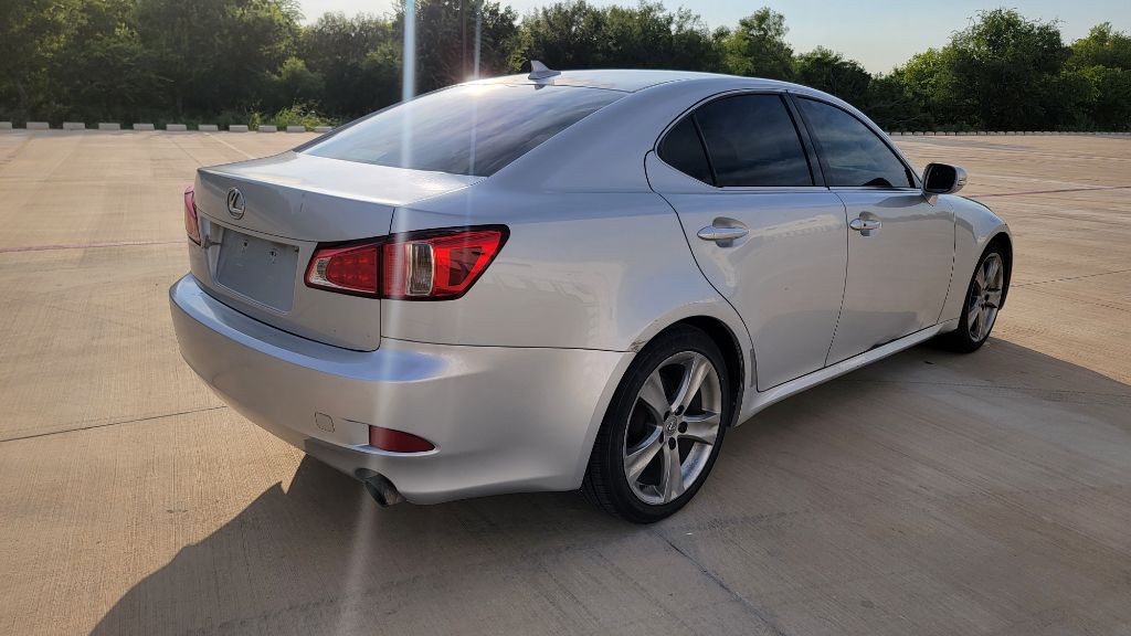 2012 Lexus IS Image 5