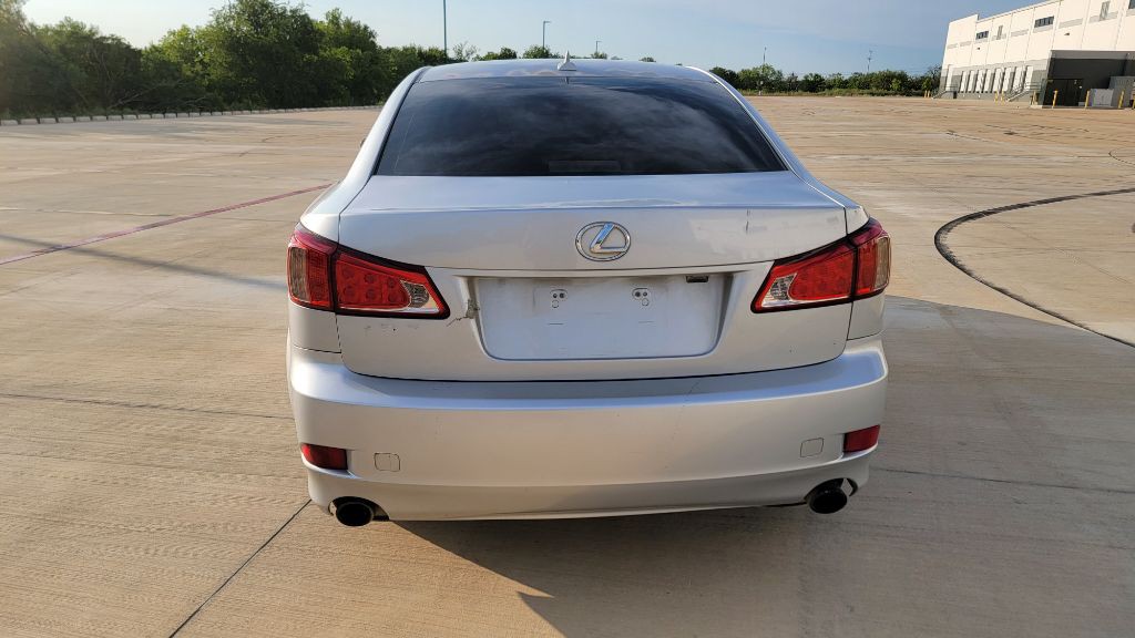 2012 Lexus IS Image 6