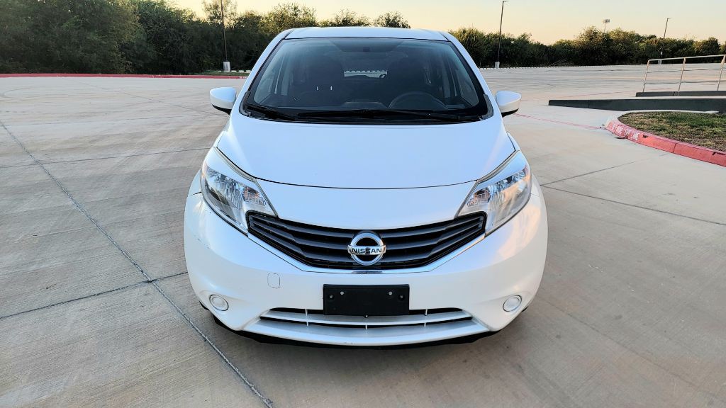 2015 Nissan Versa Image 5