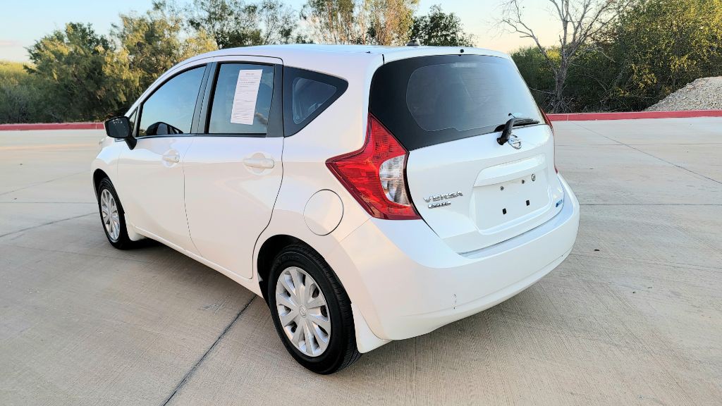 2015 Nissan Versa Image 7