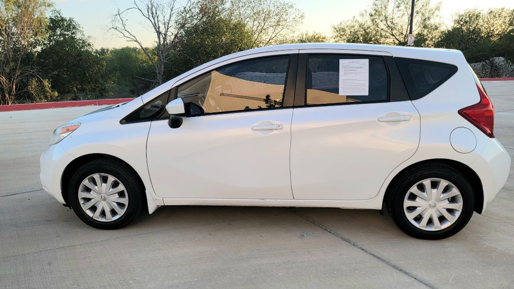 2015 Nissan Versa Image 8