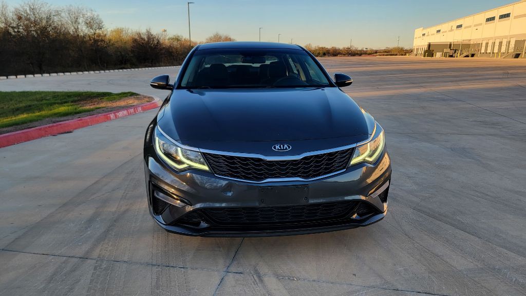 2020 Kia Optima Image 4
